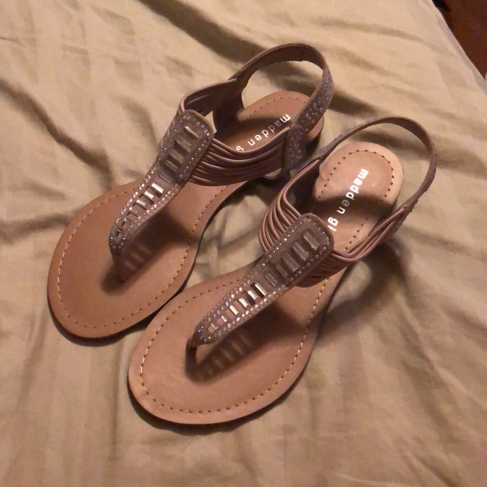 Madden Girl Sandals